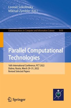 Parallel Computational Technologies (eBook, PDF)