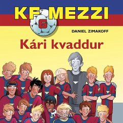 KF Mezzi 6 - Kári kvaddur (MP3-Download) - Zimakoff, Daniel