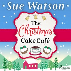 The Christmas Cake Cafe (MP3-Download) - Watson, Sue