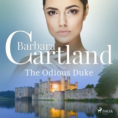 The Odious Duke (MP3-Download) - Cartland, Barbara