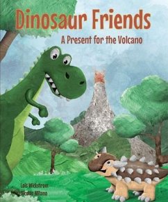 Dinosaur Friends (eBook, ePUB) - Wickstrom, Lois