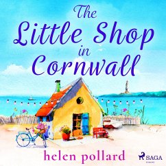The Little Shop in Cornwall (MP3-Download) - Pollard, Helen