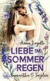 Liebe im Sommerregen (eBook, ePUB)