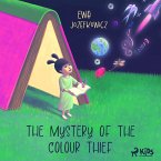 The Mystery of the Colour Thief (MP3-Download)
