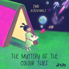 The Mystery of the Colour Thief (MP3-Download) - Jozefkowicz, Ewa