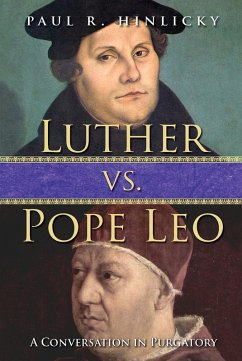 Luther vs. Pope Leo (eBook, ePUB)
