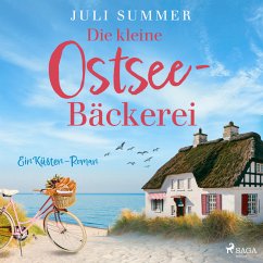Die kleine Ostsee-Bäckerei: Ein Küsten-Roman (MP3-Download) - Summer, Juli
