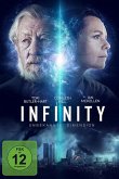 Infinity-Unbekannte Dimension (Blu-ray)