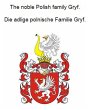The noble Polish family Gryf. Die... - Bild 1