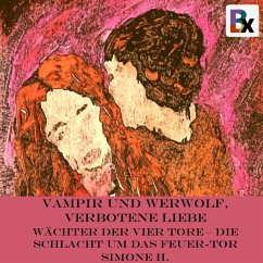 Vampir und Werwolf, verbotene Liebe (MP3-Download) - H., Simone