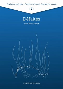 Défaites (eBook, ePUB) - Sonet, Jean-Marie