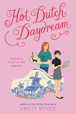 Cover Hot Dutch Daydream (eBook, ePUB)