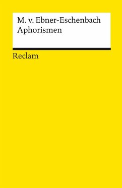 Cover Aphorismen (eBook, ePUB)