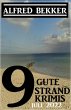 9 gute Strandkrimis Juli 2022 (eBook,... - Bild 1