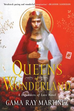 Queens of Wonderland (eBook, ePUB) - Martinez, Gama Ray