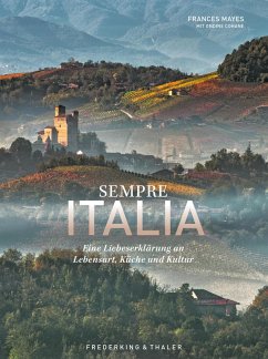 Sempre Italia (eBook, ePUB) - Mayes, Frances