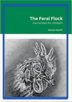 The Feral Flock (eBook, ePUB) - Martin, James