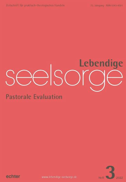 Lebendige Seelsorge 3/2022 (eBook, ePUB)