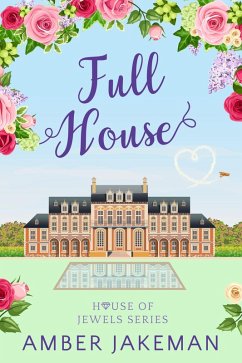 Cover Full House (House of Jewels, #5) (eBook, ePUB)