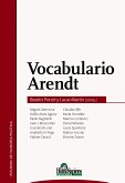 Vocabulario Arendt (eBook, PDF)