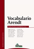 Vocabulario Arendt (eBook, PDF)