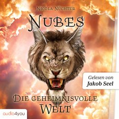 Nubes: Die geheimnisvolle Welt (Nubes-Trilogie, Band 1) (MP3-Download) - Nüchter, Nicola