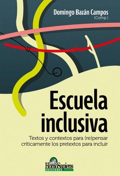 Escuela inclusiva (eBook, PDF)