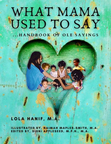WHAT MAMA USED TO SAY (eBook, ePUB)