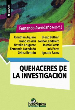 Quehaceres de la investigación (eBook, PDF)