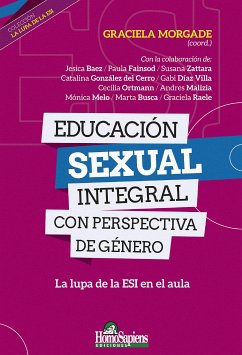 Educación Sexual Integral con perspectiva de género (eBook, PDF) - Morgade, Graciela