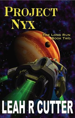 Project Nyx (The Long Run, #2) (eBook, ePUB) - Cutter, Leah R