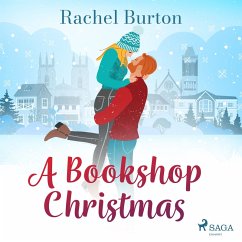 A Bookshop Christmas (MP3-Download) - Burton, Rachel