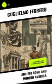 Ancient Rome and Modern America (eBook, ePUB)