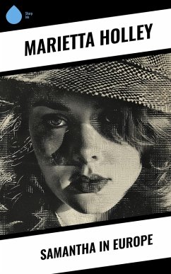 Cover Samantha in Europe (eBook, ePUB)