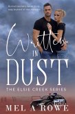 Written in DUST (Elsie Creek Series, #7) (eBook, ePUB)