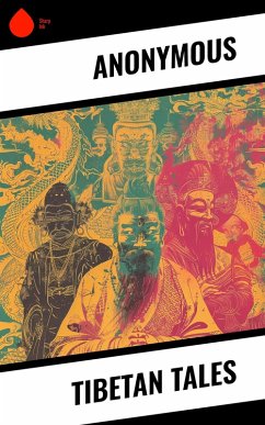 Cover Tibetan Tales (eBook, ePUB)