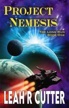 Project Nemesis (The Long Run, #1) (eBook, ePUB) - Cutter, Leah R