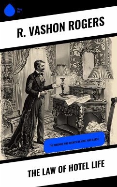 Cover The Law of Hotel Life (eBook, ePUB)