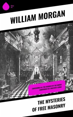 Cover The Mysteries of Free Masonry (eBook, ePUB)