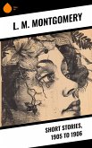 Short Stories, 1905 to 1906 (eBook, ePUB)