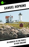 An Address to the People of New-England (eBook, ePUB)