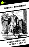 Monumentum Ancyranum: The Deeds of Augustus (eBook, ePUB)
