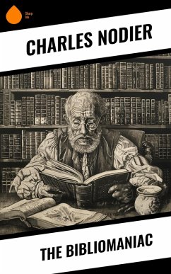 Cover The Bibliomaniac (eBook, ePUB)