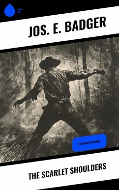 Cover The Scarlet Shoulders (eBook, ePUB)