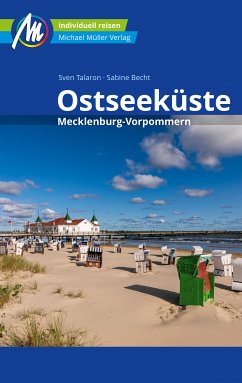 Ostseeküste Mecklenburg-Vorpommern Reiseführer Michael Müller Verlag (eBook, ePUB) - Talaron, Sven; Becht, Sabine