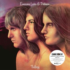 Trilogy(50th Anniversary Edition) - Emerson,Lake & Palmer