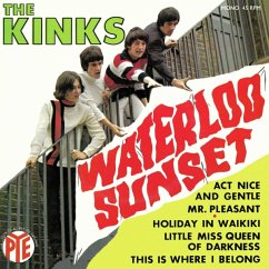 Waterloo Sunset - Kinks,The