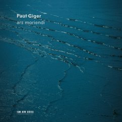 Ars Moriendi - Giger,Paul
