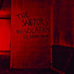 Noisolation Sessions Vol.2-Ltd Red Vinyl - Janitors,The