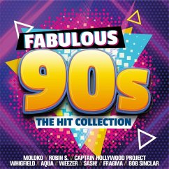 Fabulous 90s-The Hit Collection - Diverse
